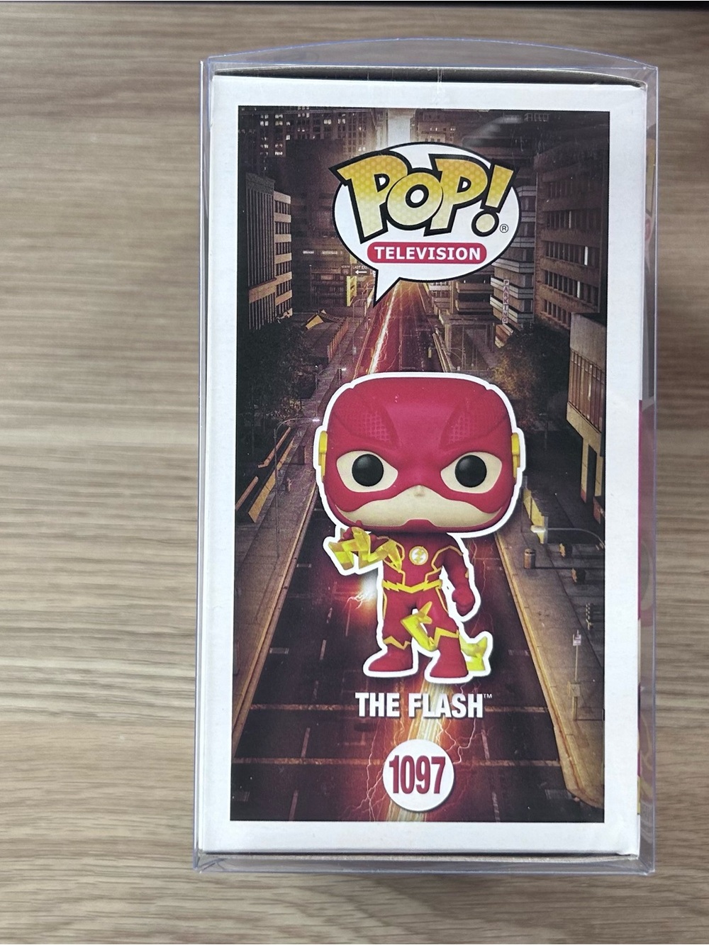 Funko Pop! The Flash #1097 - Picture 4 of 4